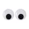 Jumbo Adhesive Wiggle Eyes by Creatology™